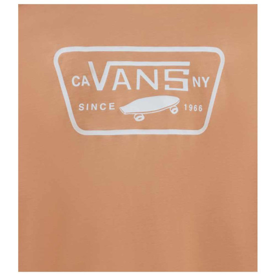 Vans Ανδρική κοντομάνικη μπλούζα Full Patch Back SS Tee